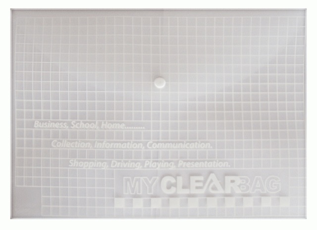 5 bìa nút trong My Clear Bag khổ F