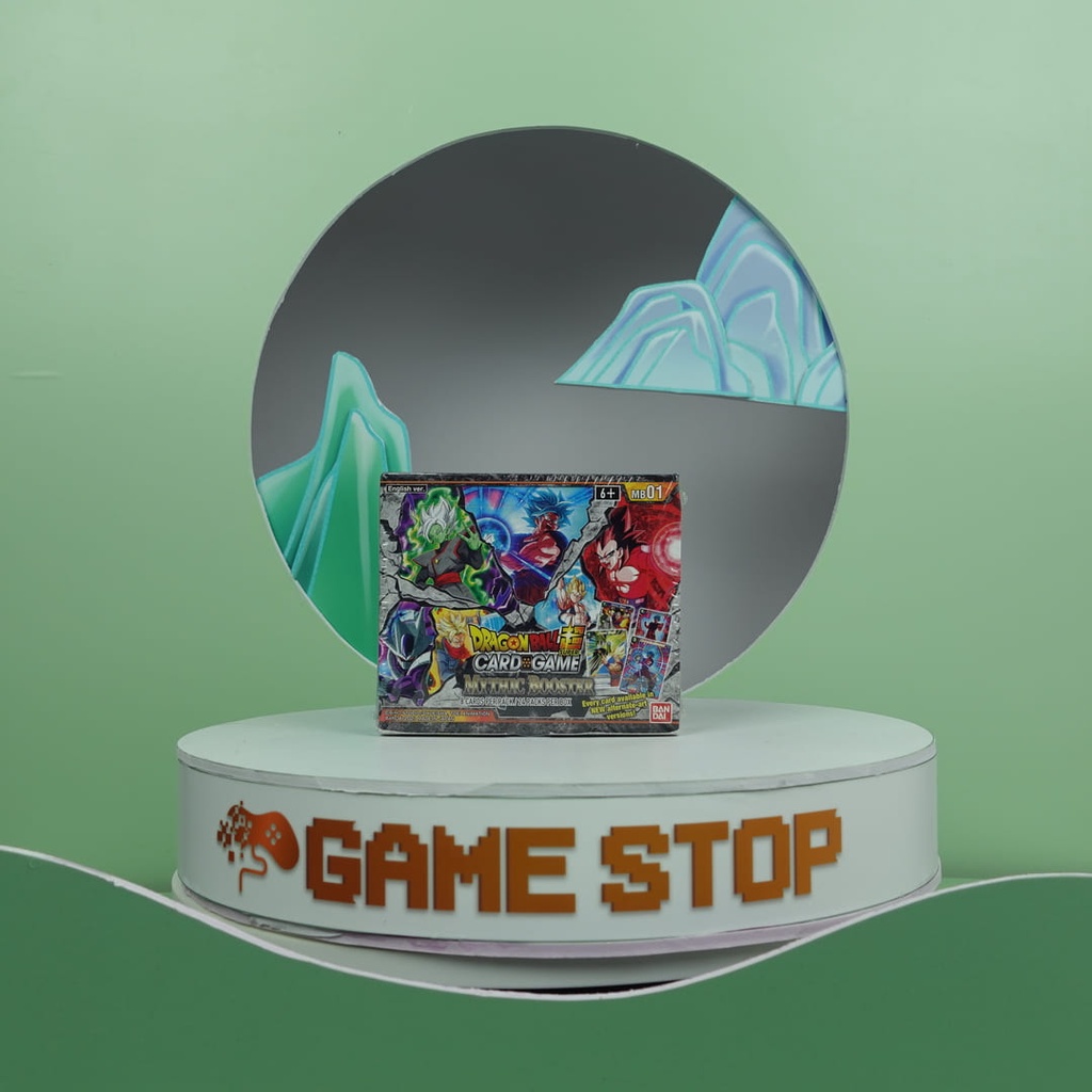 Tổng hợp thẻ bài Dragon Ball TCG Booster Box Build Deck phiên bản tiếng Anh CHÍNH HÃNG MỸ