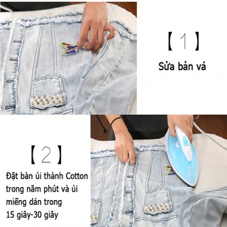 Miếng dán quần áo
