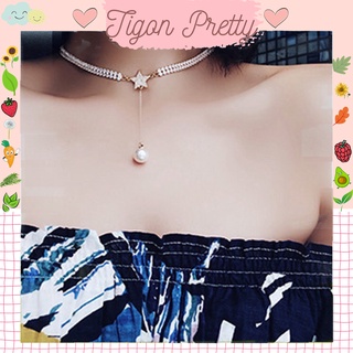 Choker Ngôi Sao ?Đẹp Phong Cách Hàn🌸
