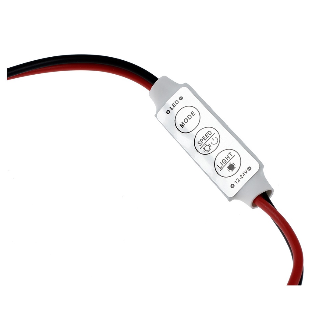 Bộ điều khiển đèn led nhấp nháy