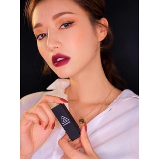 SON 3CE LIP COLOR 609 ĐỎ MẬN