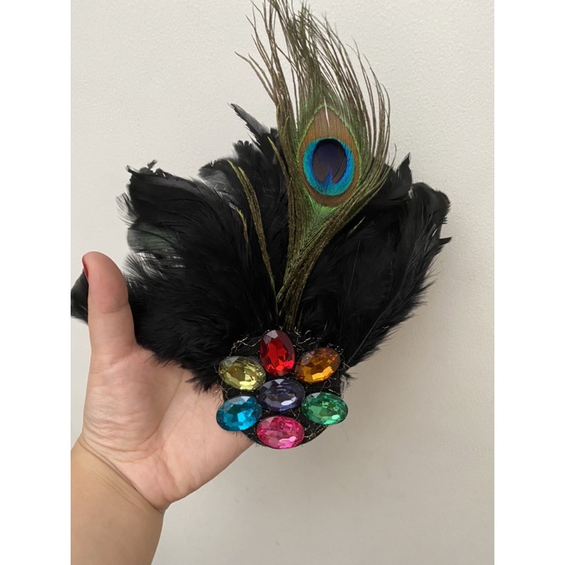 Cài áo lông vũ cao cấp, cài áo vest nam