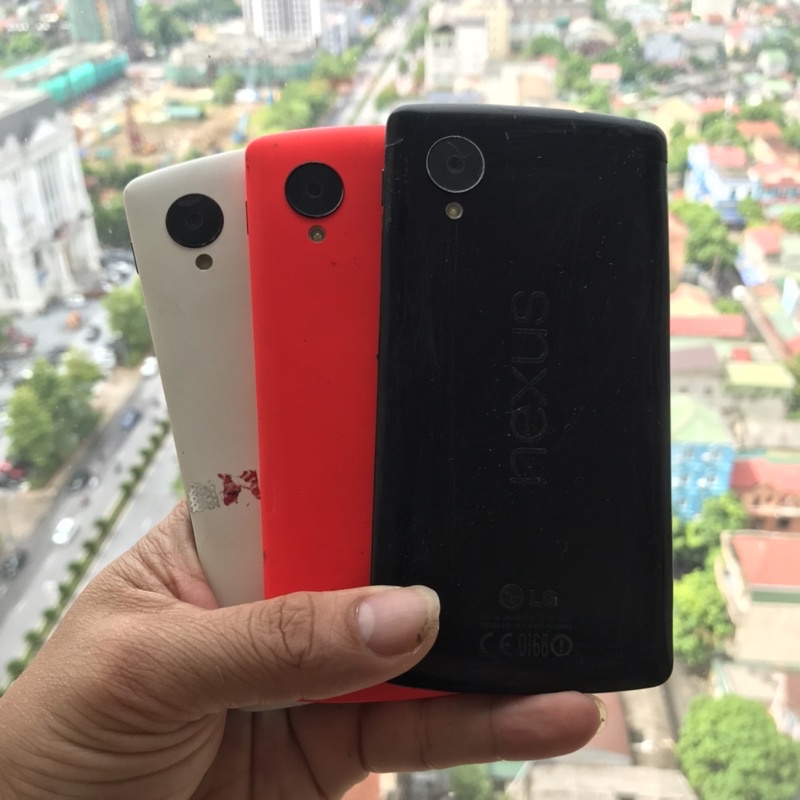 Điện thoại Google Nexus 5 ram 2Gb+16Gb
