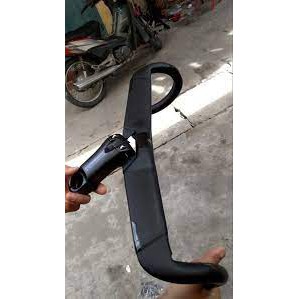 Ghi đông Carbon Swork mẫu mới