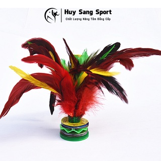 Cầu Đá Kiểng Lông Gà Nghệ Thuật Kích Thước 15cm