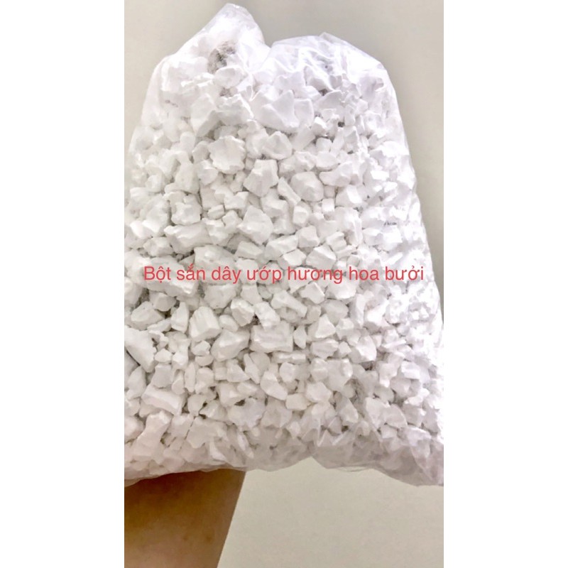 bột sắn dây ướp hoa bưởi 500gram