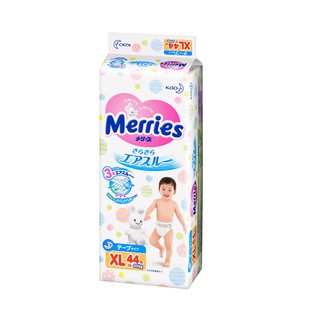 Tã - bỉm dán merries xl44