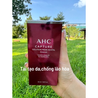(Mẫu mới) Tinh chất AHC Capture Solution Prime Ampoule 50ml