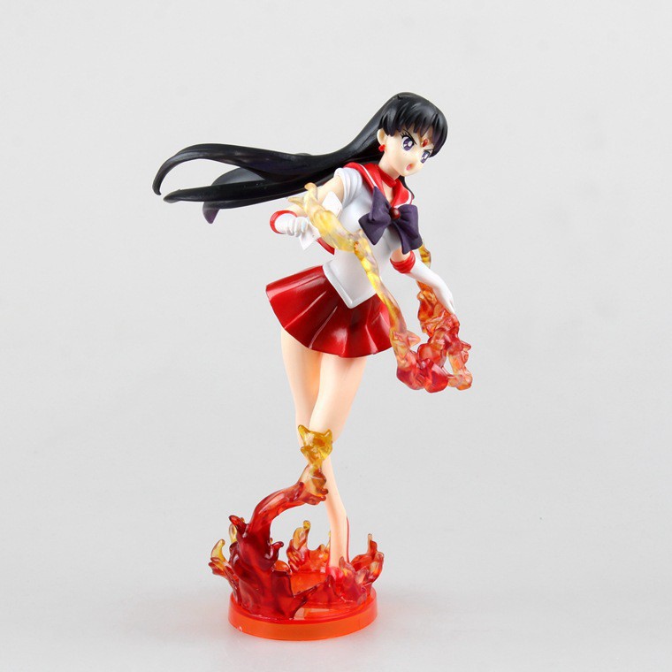 Mô hình Sailor Mars - Thủy Thủ Sao Hỏa