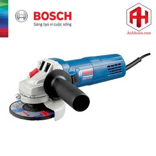 MÁY MÀI_Máy mài góc GWS 750-100 BOSCH: 750W