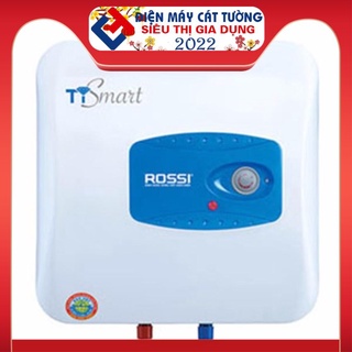 Bình nước nóng Chống Giật Rossi Ti Smart 30 lít