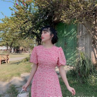 Váy Hoa Nhí