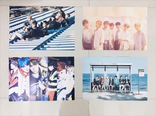 [CÓ SẴN] COMBO PHOTOBOOK BTS - LOVE YOURSELF