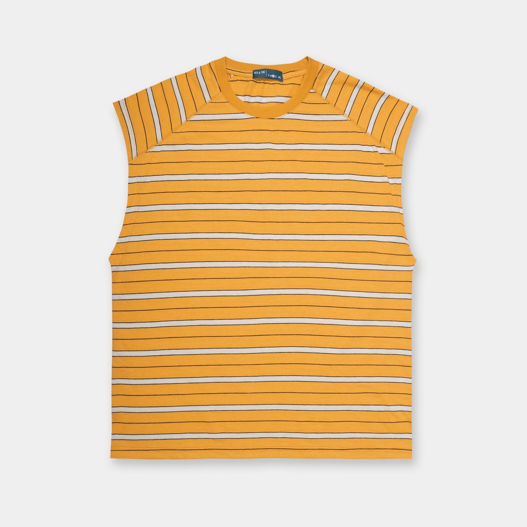 Áo lót ba lỗ nam BEN & TOD 22047 vải cotton mềm mại, thoáng khí, thấm hút mồ hôi, OUTLET 79
