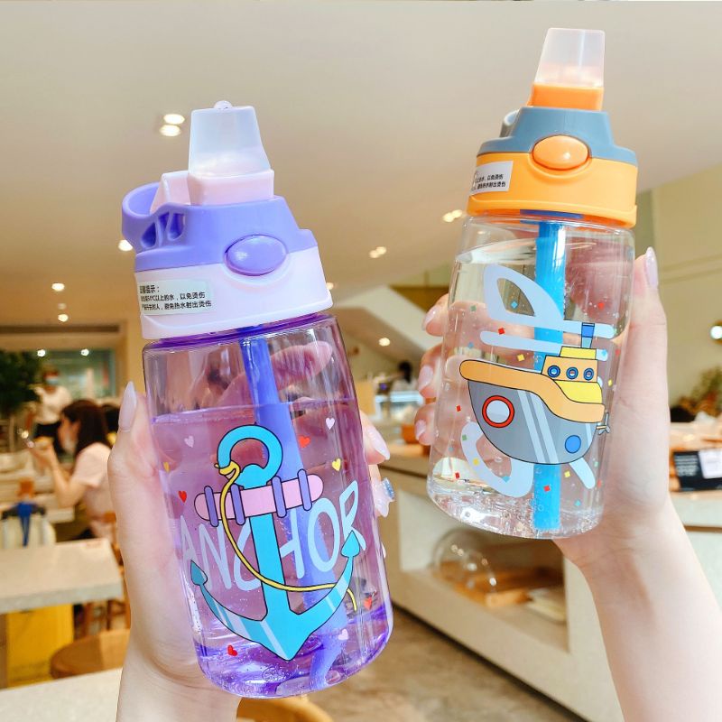 Bình Nước _ Bình Đựng Nước Mang Đi Học Cho Bé