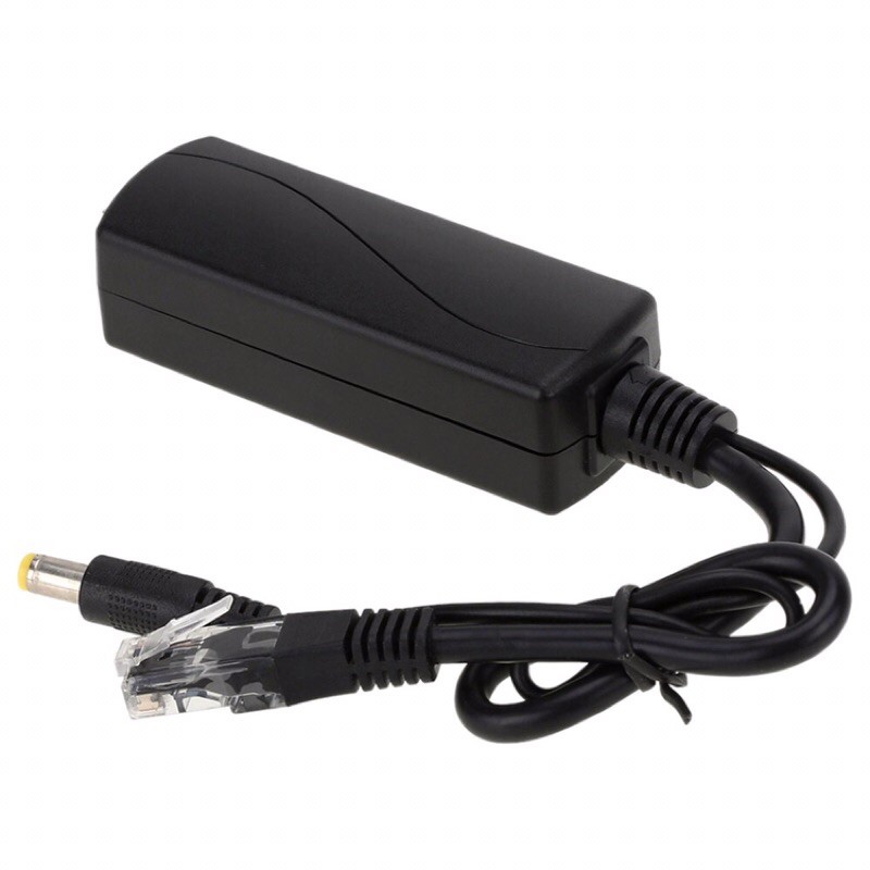 Cáp POE cho camera IP