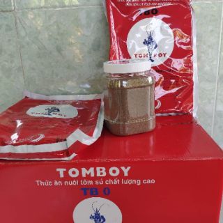 Thức ăn cá cảnh TOMBOY