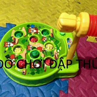 Đập thú có nhạc