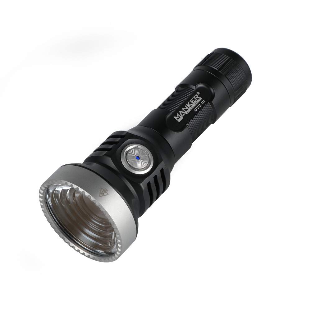 Đèn Pin Manker U22III- đèn pin siêu sáng,cao cấp