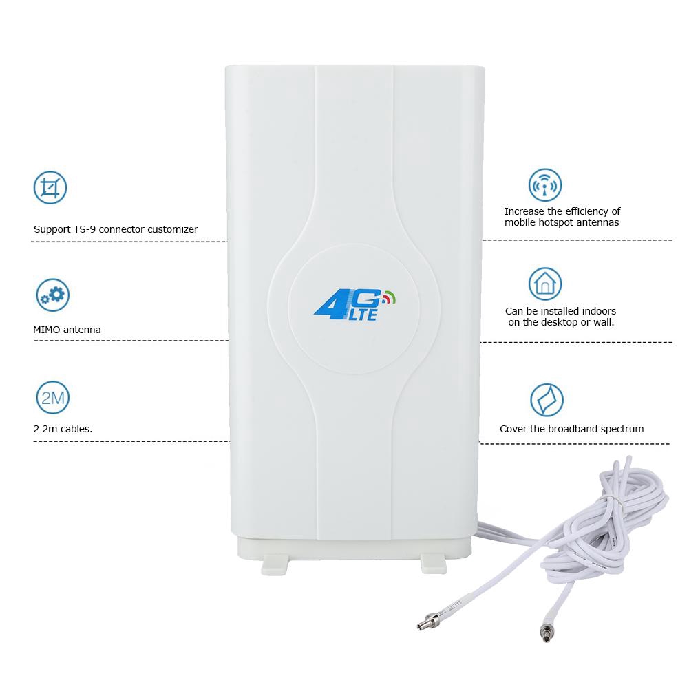Anten 800MHz - 2600MHz phát sóng 4G LTE 88DBi tốc độ cao | BigBuy360 - bigbuy360.vn