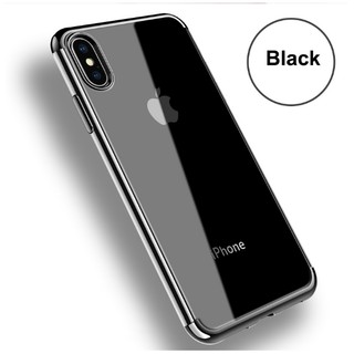 [ Hàng mới về] Ốp iphone _ Ốp iphone 6/ iphone 7 /iphone 7 plus /iphone X dẻo xi 2 đầu