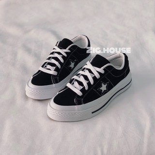 Giày Cv One Star Đen Basic