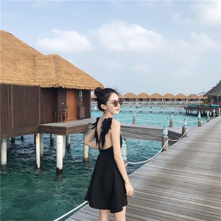VÁY ĐI BIỂN CÁNH THIÊN THẦN