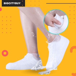Bọc Giầy Đi Mưa Siêu Co Dãn Không Thấm Nước
