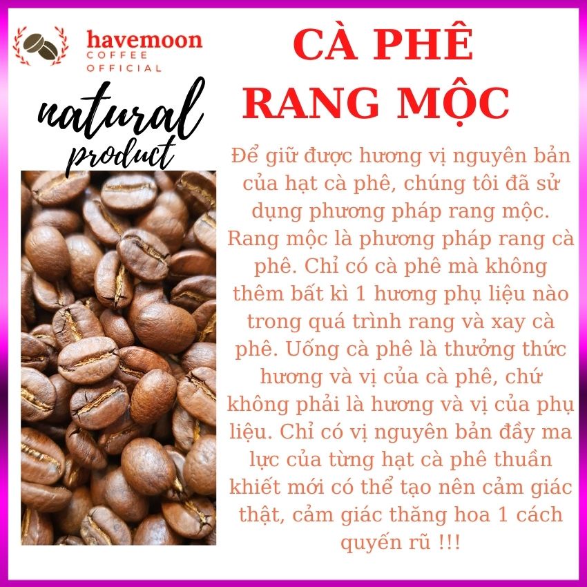 Cafe Robusta Cà Phê Nguyên Chất  Rang Mộc 100% Pha Phin, Pha Máy Gu Mạnh,Vị Đắng Mạnh, Đậm Đà Tinh tế, Ngọt Ngào R05 | BigBuy360 - bigbuy360.vn