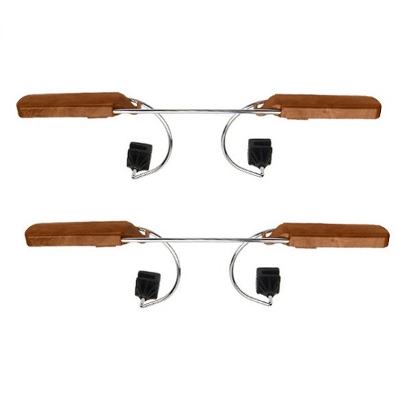 Bộ 2 Móc treo áo chuyên dụng cao cấp trong xe ô tô Full Size