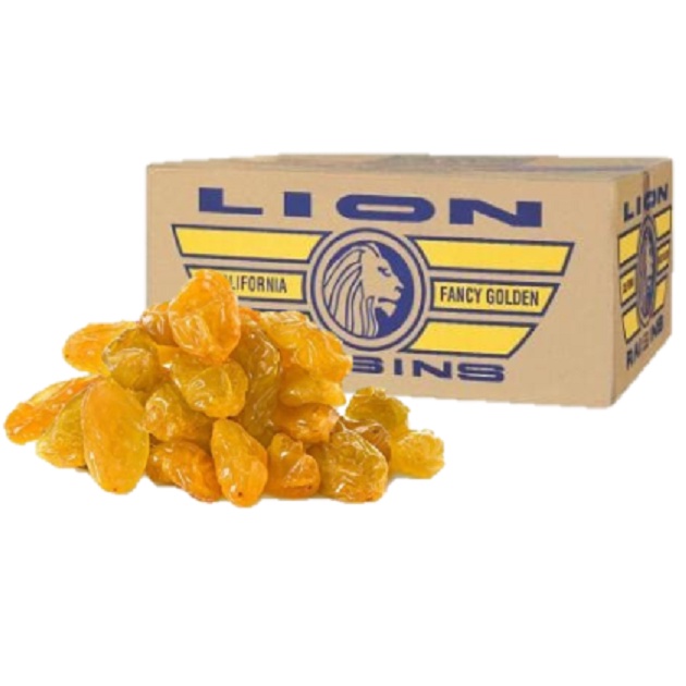 200g nho MỸ sấy nguyên trái