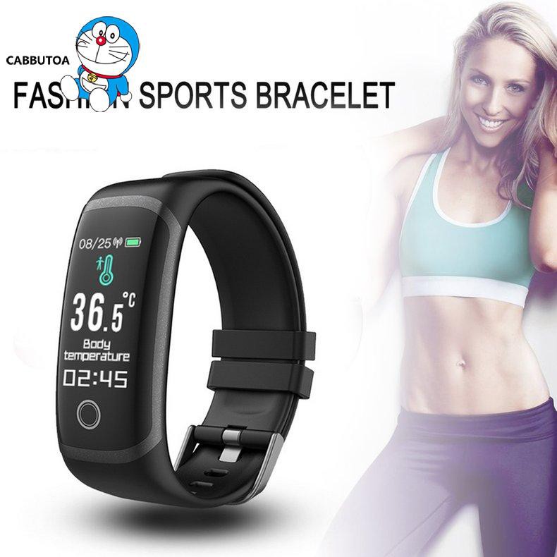 Đồng Hồ Đeo Tay Thông Minh M4 Đo Nhịp Tim Chống Nước