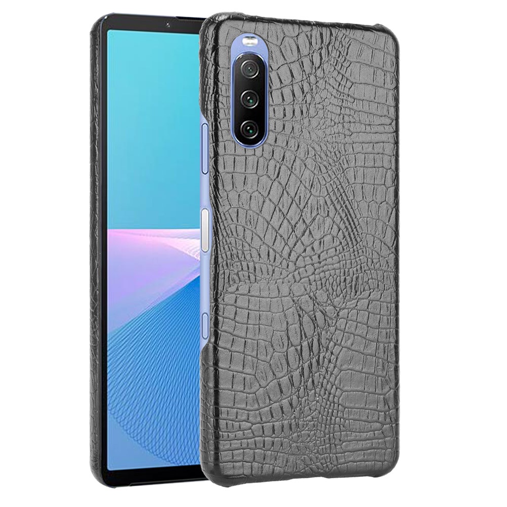 Ốp Điện Thoại Cứng Chống Sốc Màu Trơn Cho Sony Xperia 10 8 5 Z4 IV III II Lite Plus