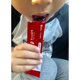 Hồng sâm Yuyu Chuchu Hàn Quốc cho bé