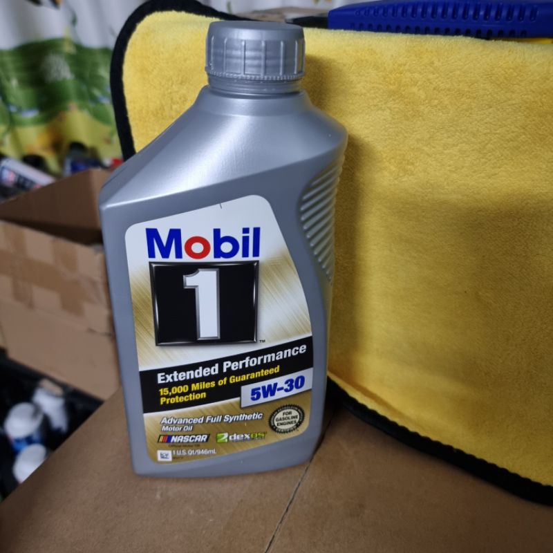 Nhớt Mobil 1 Gold 5W30 1 lít