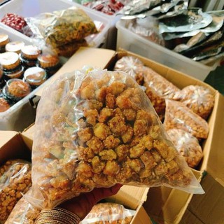 tốp mỡ tỏi ớt