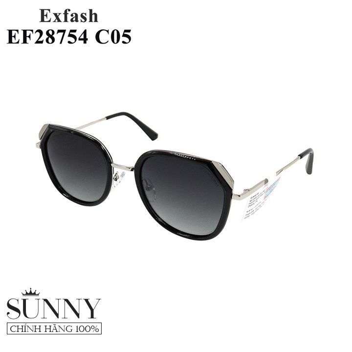 Kính Mát Unisex Exfash EF28759