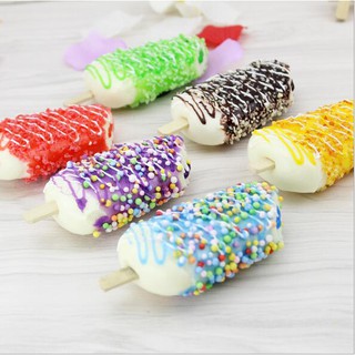 Đồ Chơi Squishy Hình Cây Kem