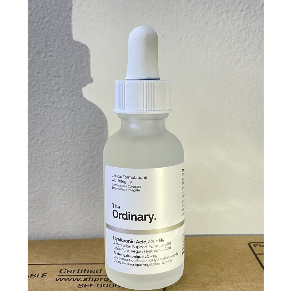 [Bill hãng] Cấp ẩm hồi phục Hyaluronic Acid 2% + B5 - The Ordinary | BigBuy360 - bigbuy360.vn