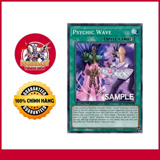 [EN][Thẻ Bài Yugioh Chính Hãng] Psychic Wave
