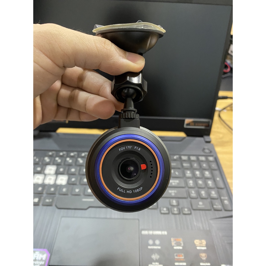 Camera hành trình ô tô ThiEye Safeel Zero - Hàng Chính Hãng - Tặng kèm thẻ nhớ 32G | WebRaoVat - webraovat.net.vn