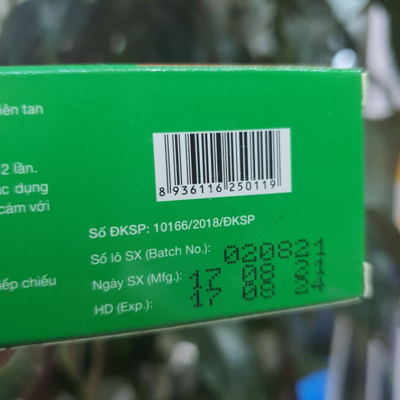 Viên sủi Super Comin bổ sung Vitamin C và các dưỡng chất  - Đông Anh Pharmart