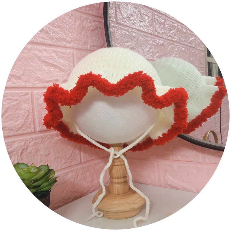Mũ len cho bé đủ size