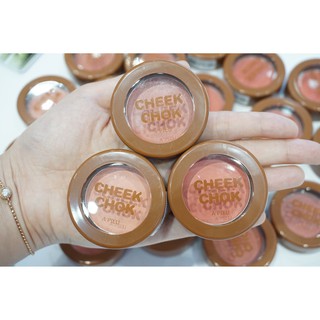 Má Hồng Dạng Kem A'pieu Creamy Cheek Chok Blusher