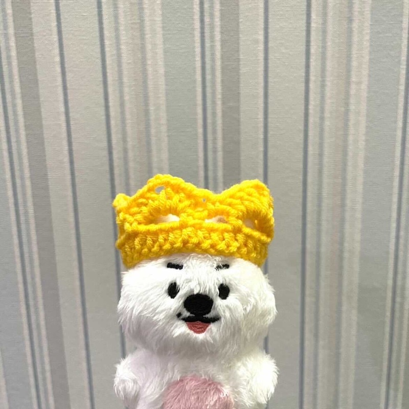 Vương miện cho doll