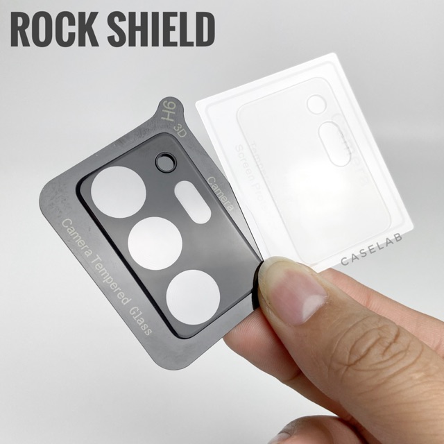 Cường lực camera ROCK SHIELD cho SAMSUNG NOTE 20/ NOTE 20 ULTRA
