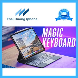 Bàn phím Apple magic keyboard for ipad pro 11 2020 gen 2 có track pad