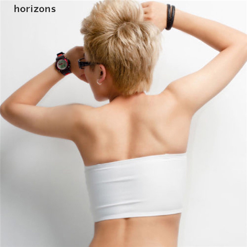 [horizons] Đai Nịt Ngực Không Dây Thoáng Khí Hóa Trang Mới Cho Nữ Áo Ngực Không Dây Thoáng Khí Thời Trang Cho Nữ  Phụ Nữ Nóng Bỏng Thoáng Khí
