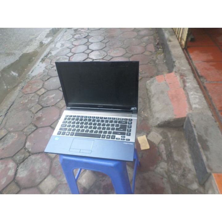 Acer 4830, siêu mỏng vỏ nhôm, màn chuẩn HD, pin tiêu chuẩn 4-6h
